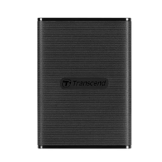 Transcend ESD270C 2TB USB 3.1 Gen 2 Type-C External SSD